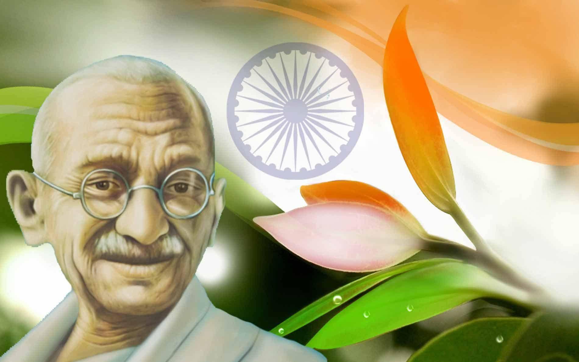 Mahatma Gandhi Ji Photo Download