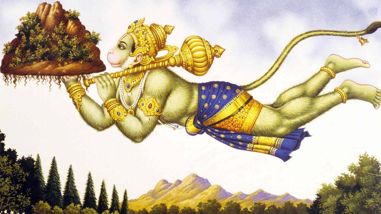Hanuman ji Photo