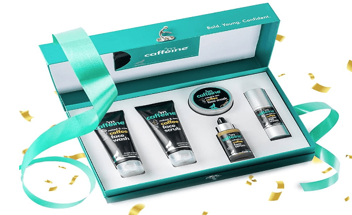 Revitalize Your Skin with mCaffeine: The Ultimate Coffee-Infused Skincare Experience