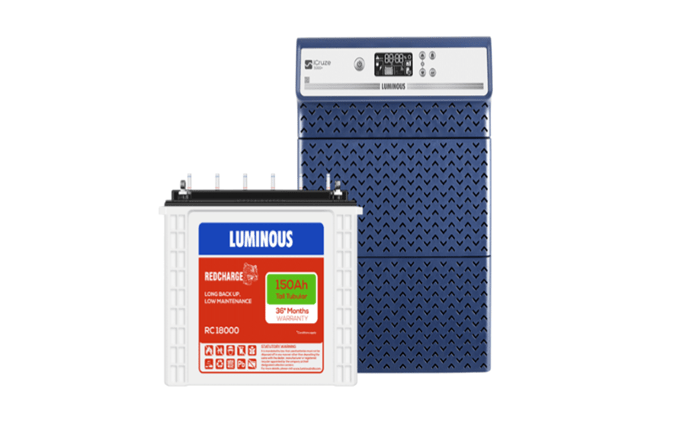 How Does Inverter with Battery Ensure Uninterrupted Power Supply?