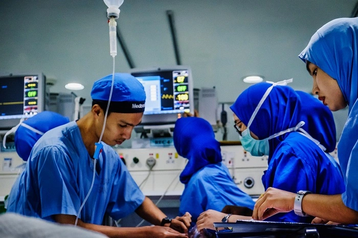 Health and Hospitals