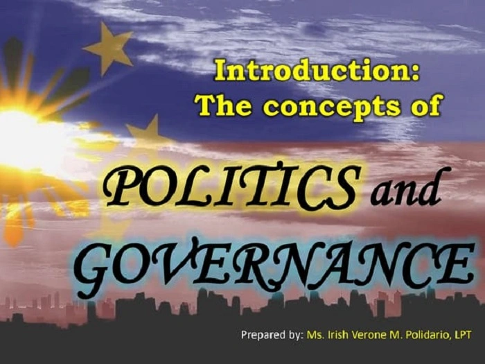 Politics and Governance
