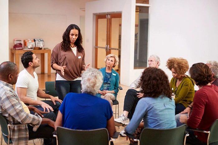 Community and Social Work