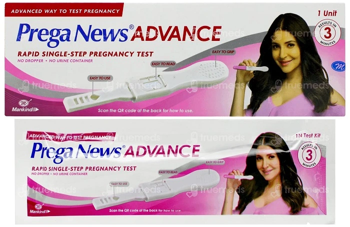 Why Women Use Prega News Test Kit