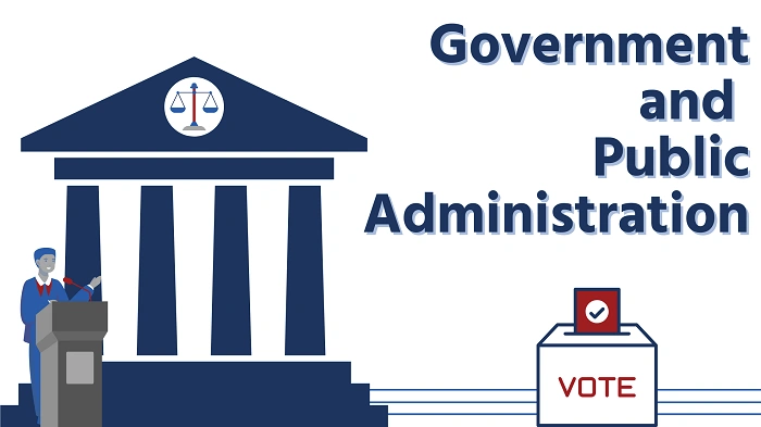 Government and Administration