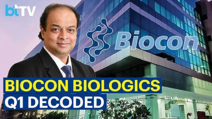 What is Discussed in Biocon News Today