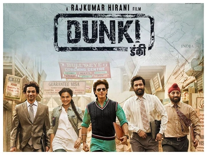 Dunki Budget: How Smart Money Made a Big Hindi Film Win dunki budget