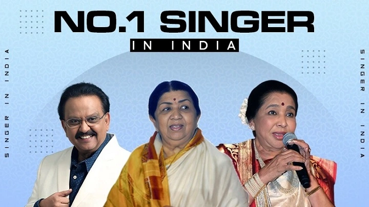 No 1 Singer in India: The Voice That Rules Every Heart no 1 singer in india