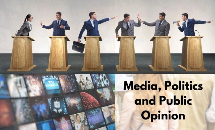 How News Shapes Public Opinion